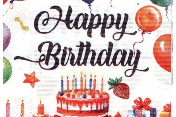 Серветки для сервірування столу вдома і на заходах